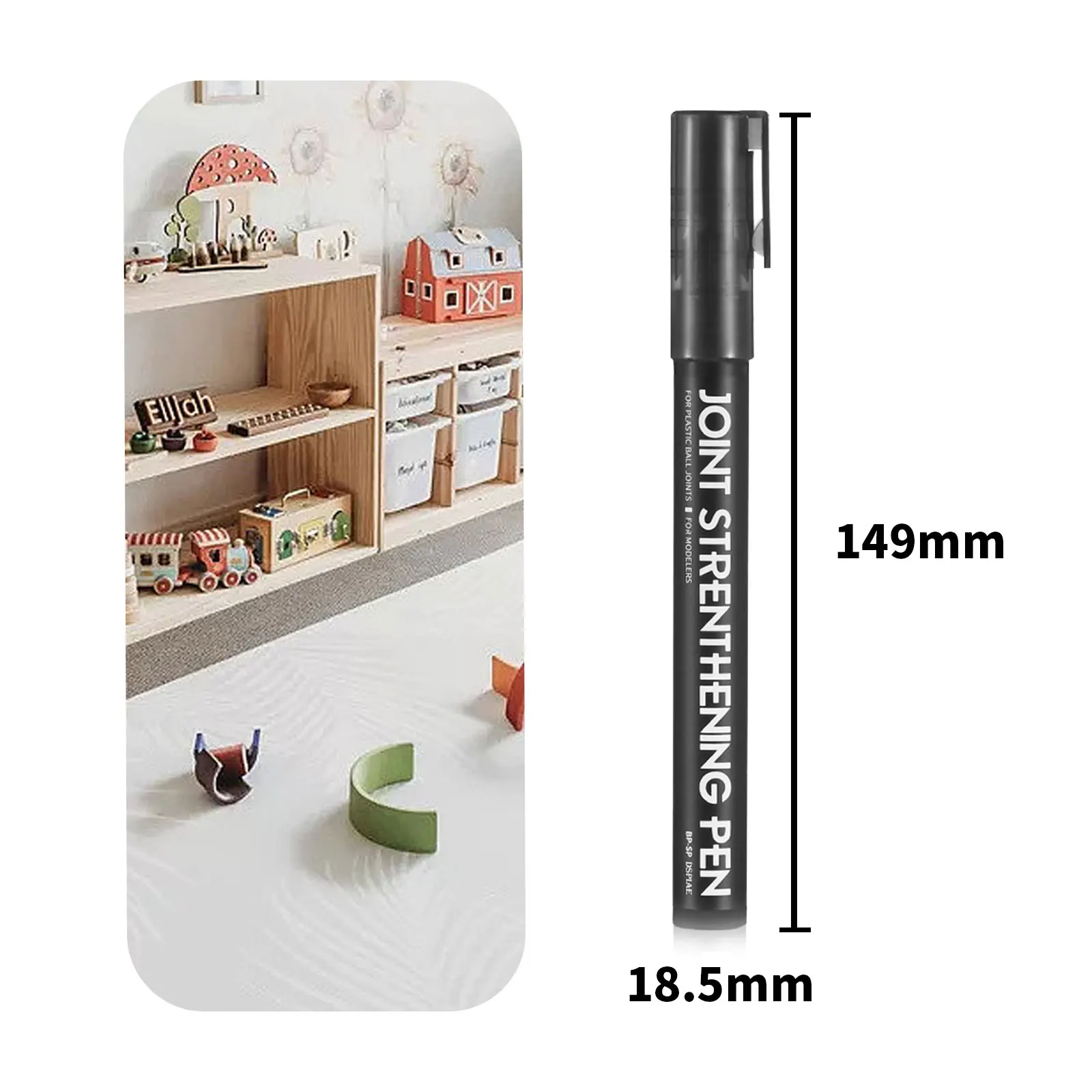 Dspiae bp-sp пластиковая шаровая - Фотография_2