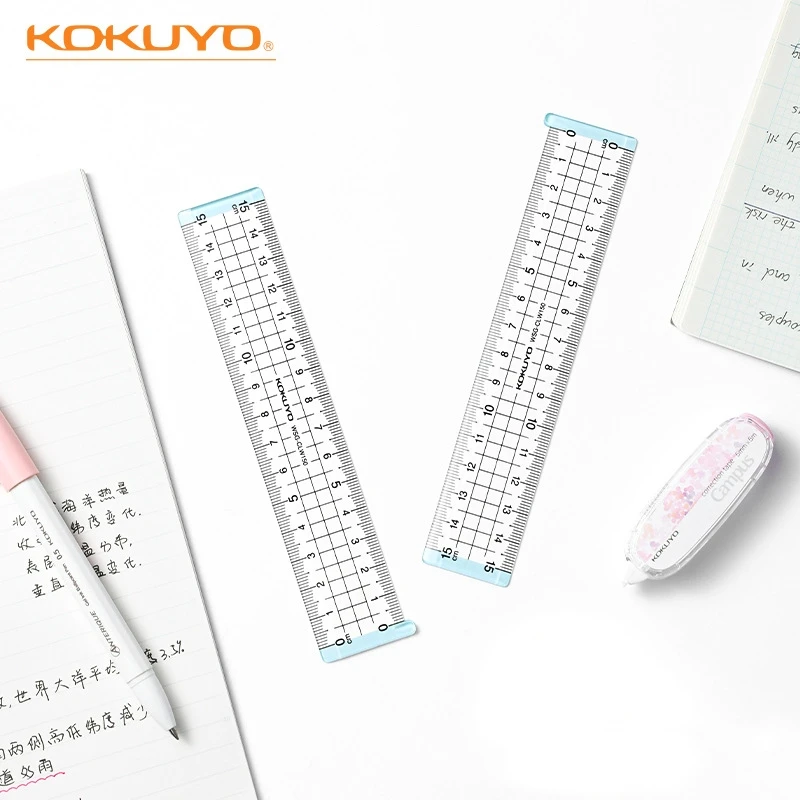 Kokuyo campus easy 15 см линейка