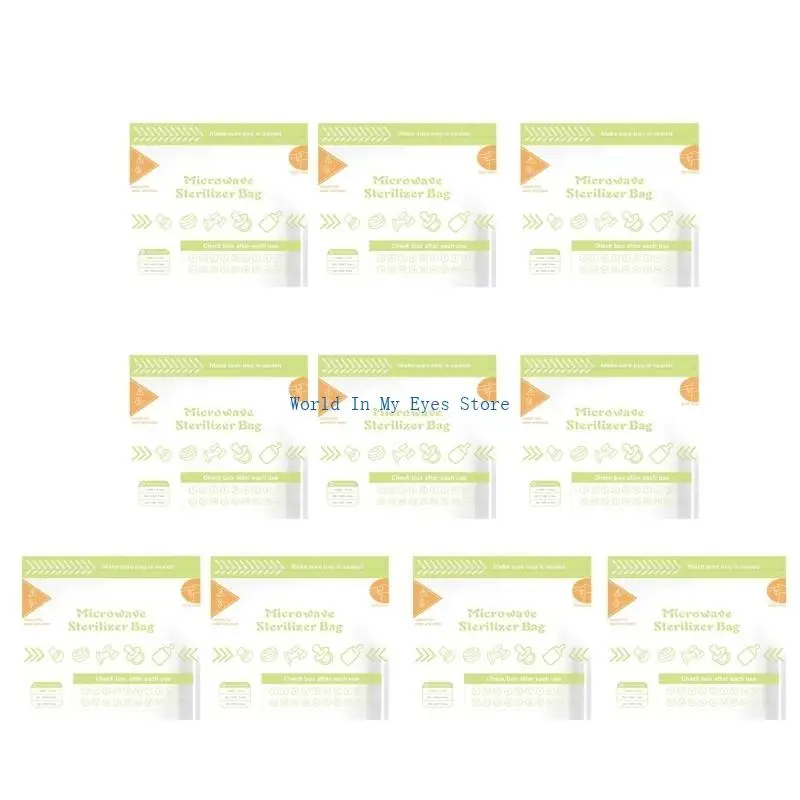 124d универсальные пакеты для микроволнового стерилизатора - Фотография_4