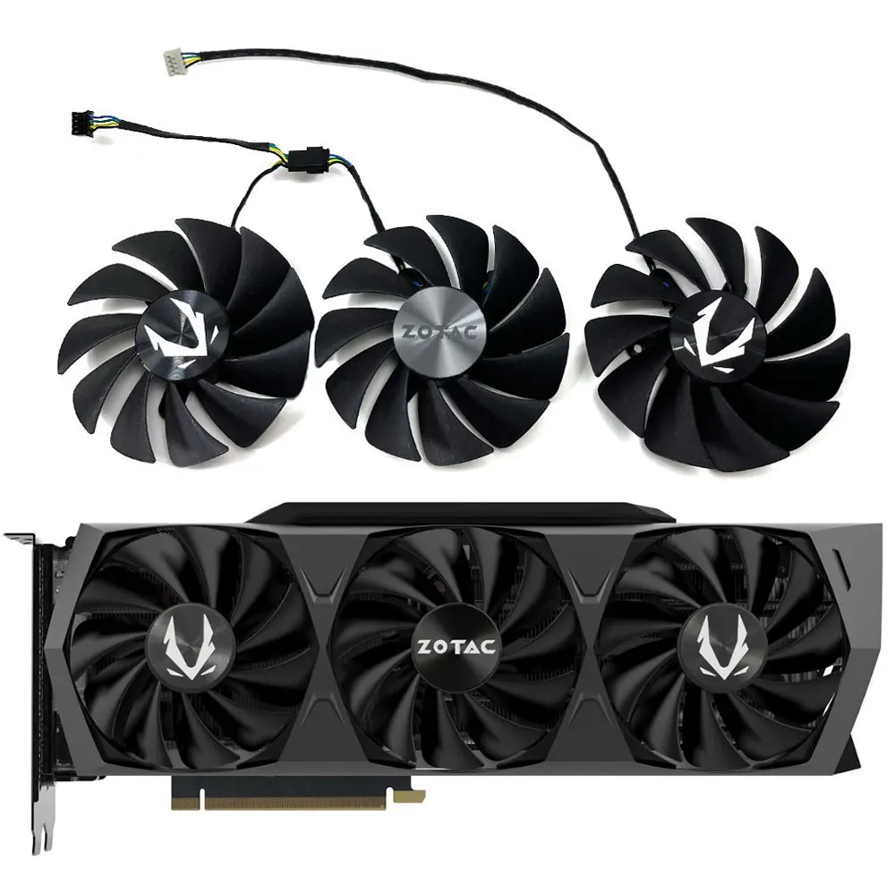 Ga92s2u cf9015h12s 4-контактный графический процессор rtx3080 rtx3090