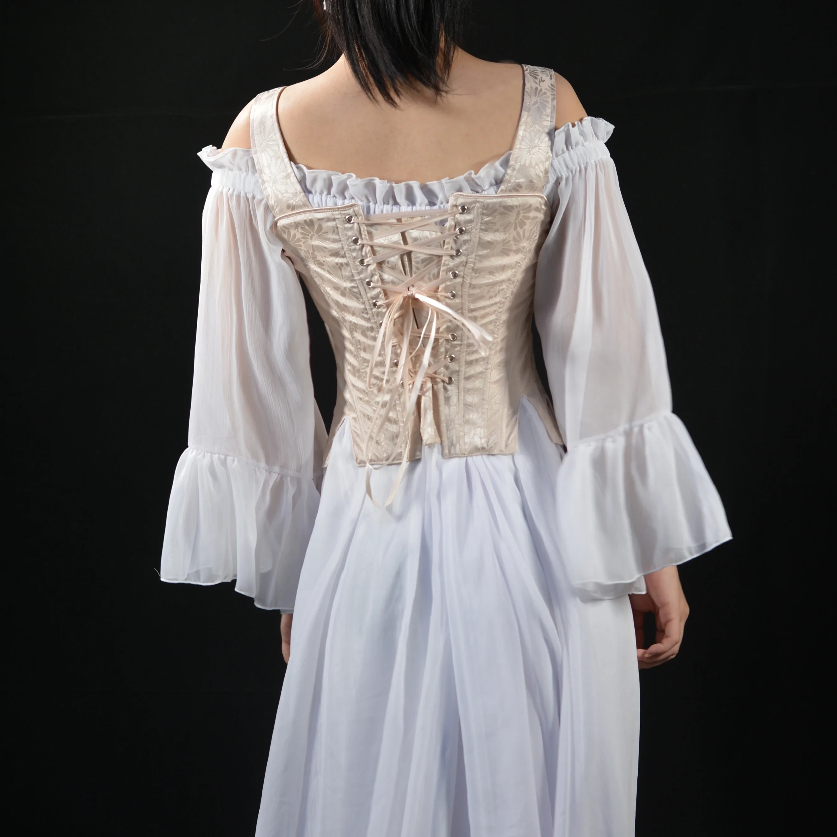 Сексуальный женский корсет - Фотография_2