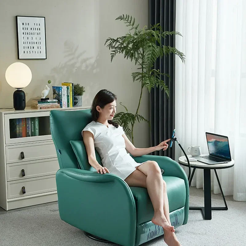 Салон nordic lazy sofa современное - Фотография_5