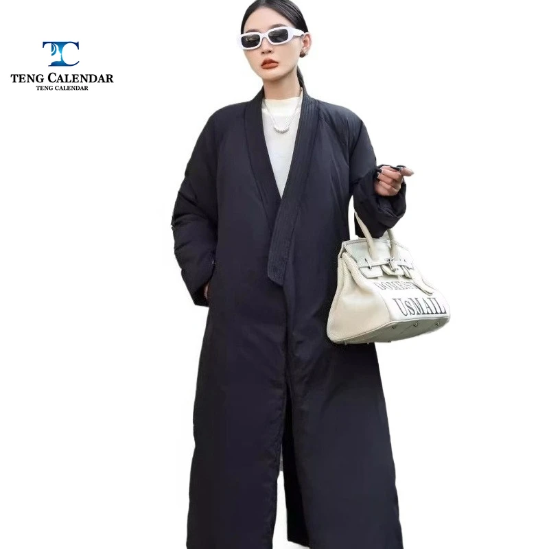 Зимний пуховик, высококачественное - Фотография_3