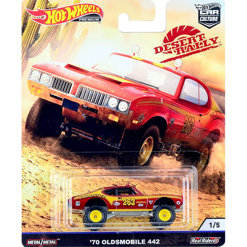 Hot wheels премиум автомобильная культура 2019 - Фотография_2