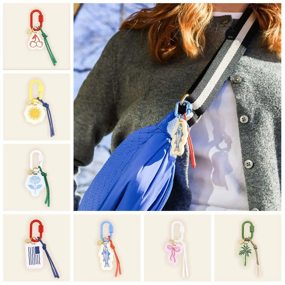 Акриловые подвески в стиле ретро - Фотография_4