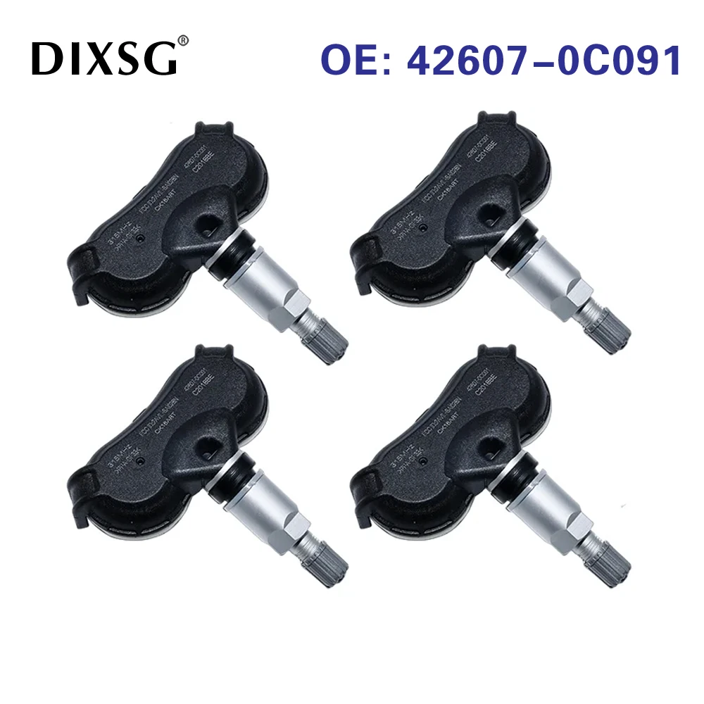 Датчик давления в шинах 42607-0c091