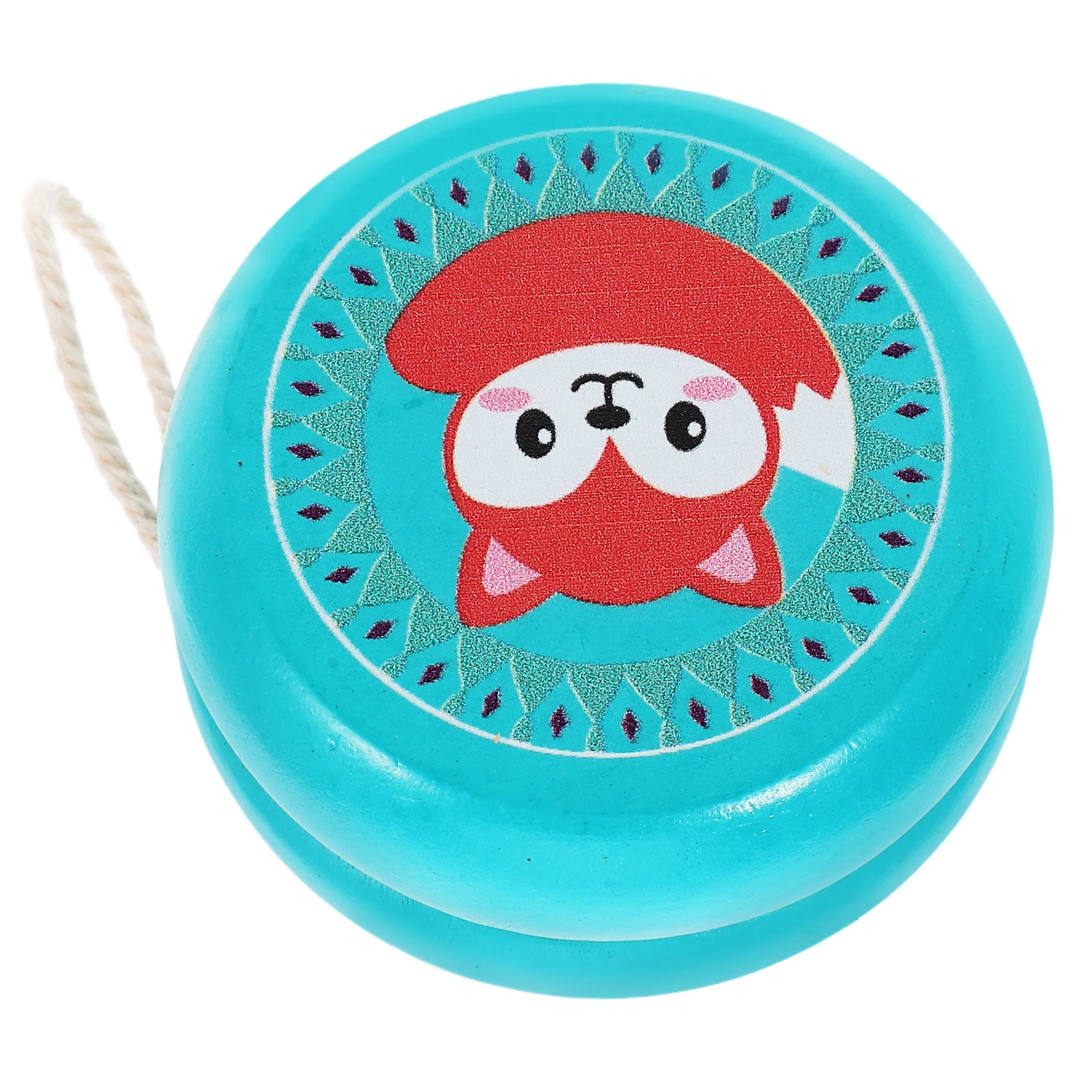 Gogogmee деревянная веревка йо