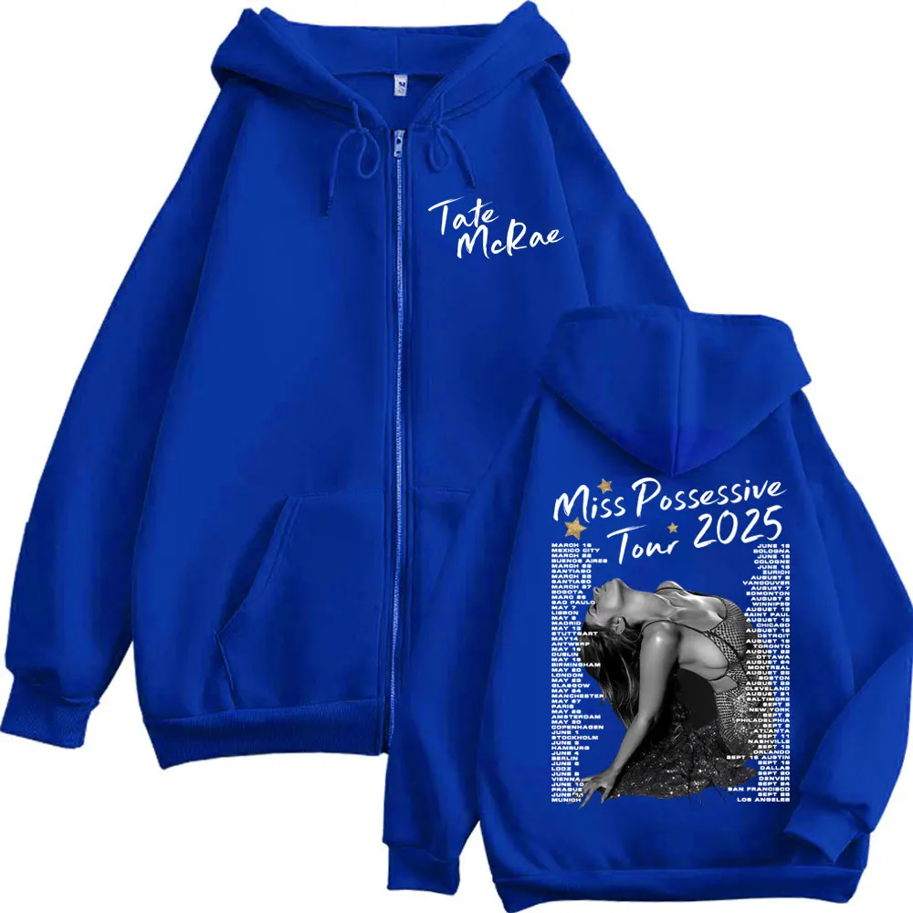 Tate mcrae miss possessive tour - Фотография_4