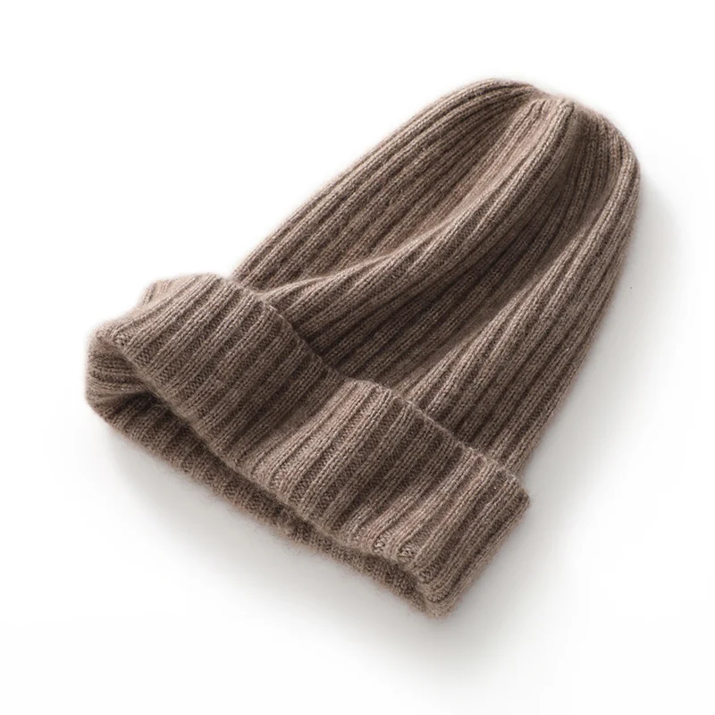 Merrilamb кашемировая шапка зимняя - Фотография_5