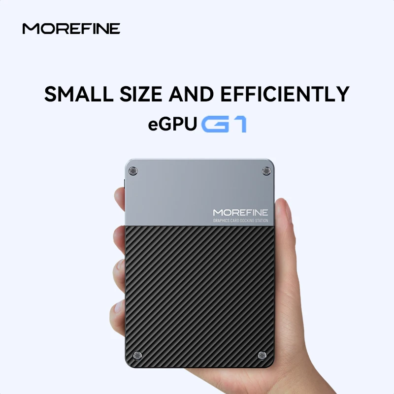Новый мини-пк gpu g1 ai rtx 4080m