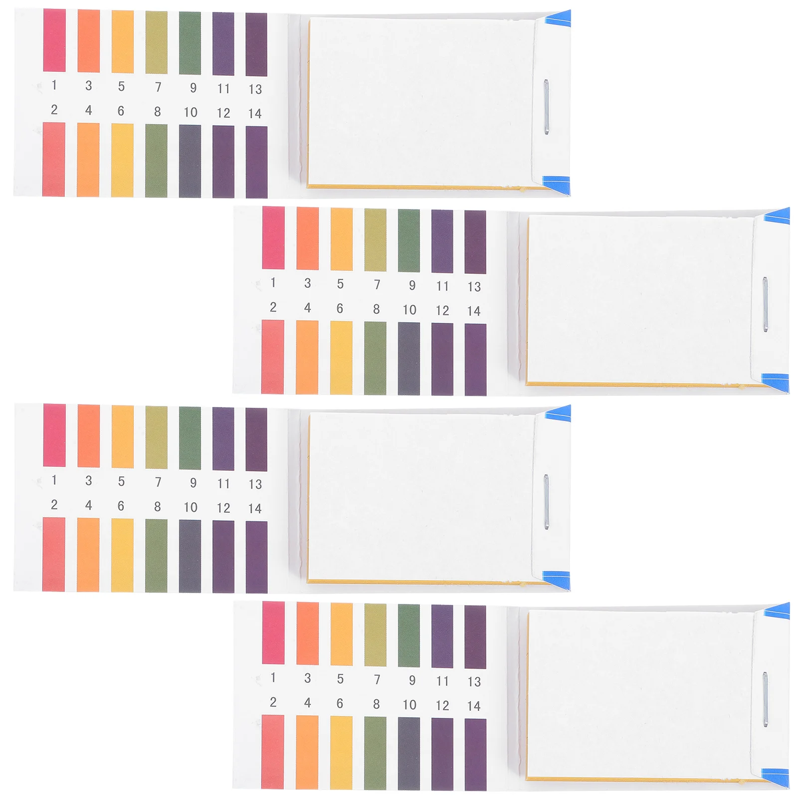 Тест-полоски ph 0-14 для воды - Фотография_4