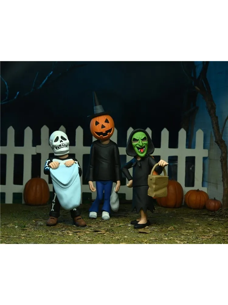 Neca 04485 игрушки тони террры - Фотография_6