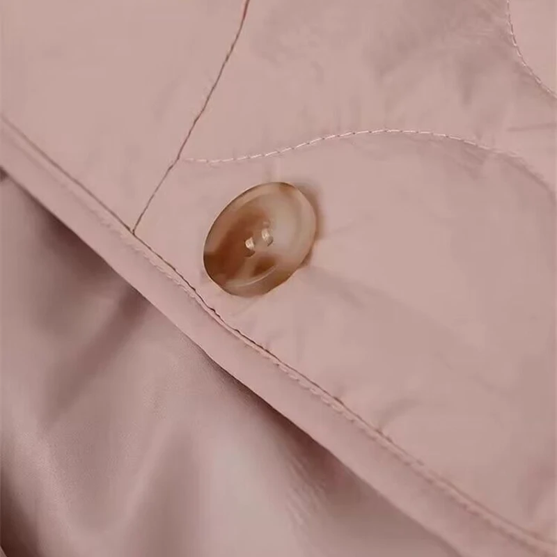 Стеганые пальто из овечьей шерсти с хлопковой подкладкой - Фотография_5