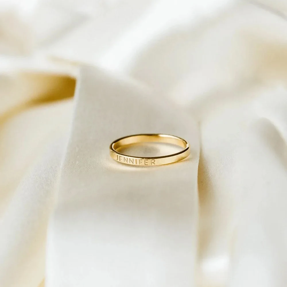 Cooltime персонализированное кольцо - Фотография_3
