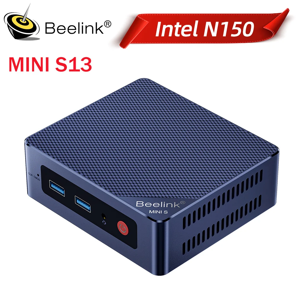 Beelink mini s12 pro intel 12th