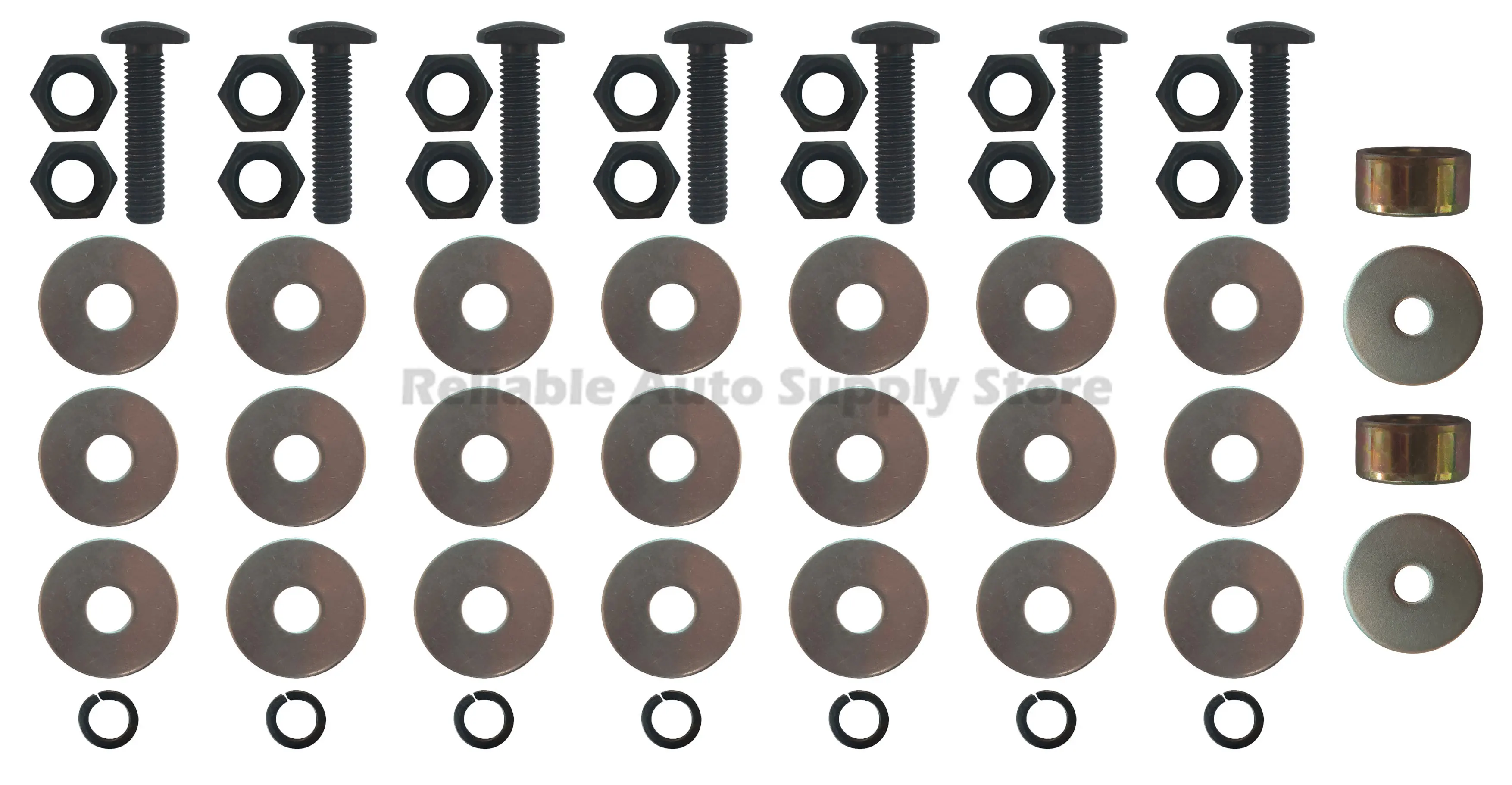 Защитная пластина двигателя с 3d-сканированием - Фотография_4