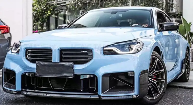 Высококачественный комплект кузова для автозапчастей mp - Фотография_3