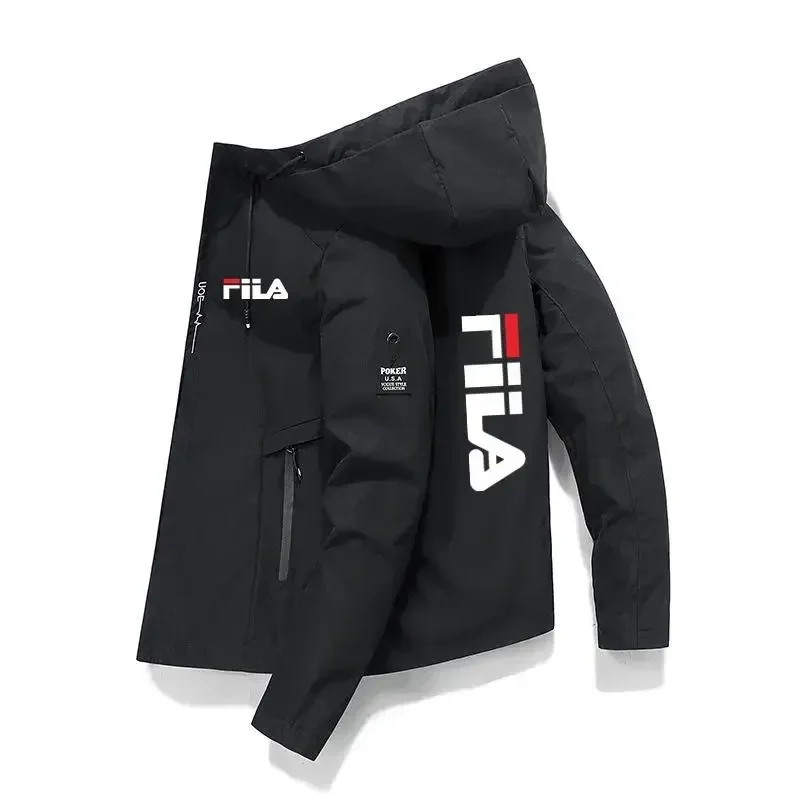 Осень 202, уличная модная свободная - Фотография_4