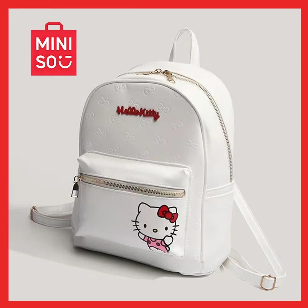 Рюкзак miniso hello kitty