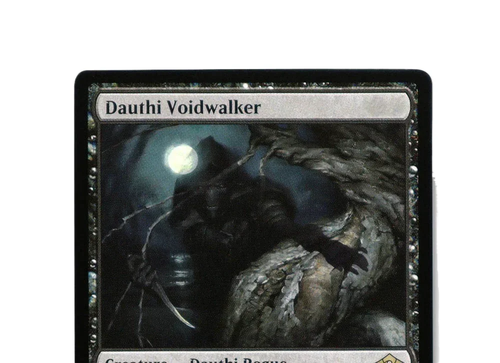(dauthi voidwalker) фольга/голографическая