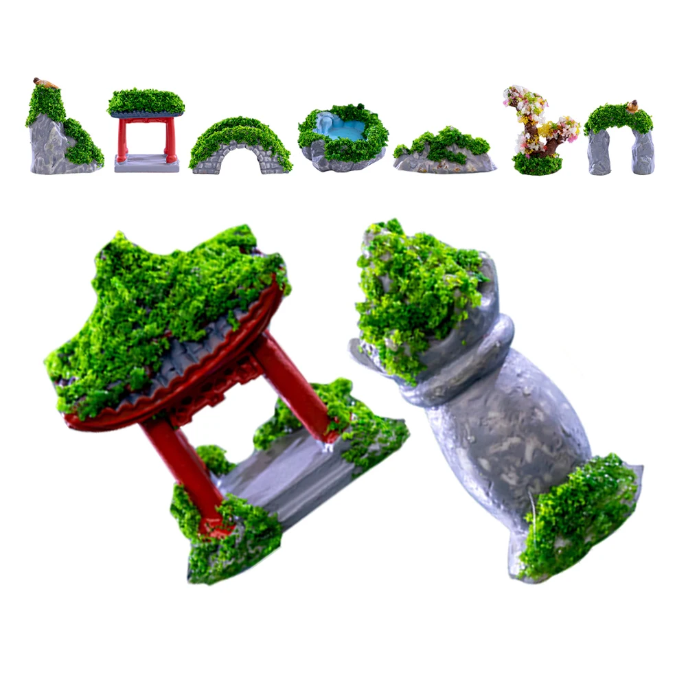 Аксессуары для украшения древнего здания - Фотография_4