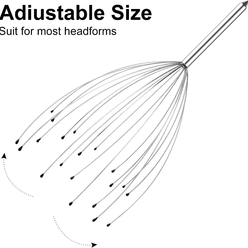 Массажеры для кожи головы - Фотография_5