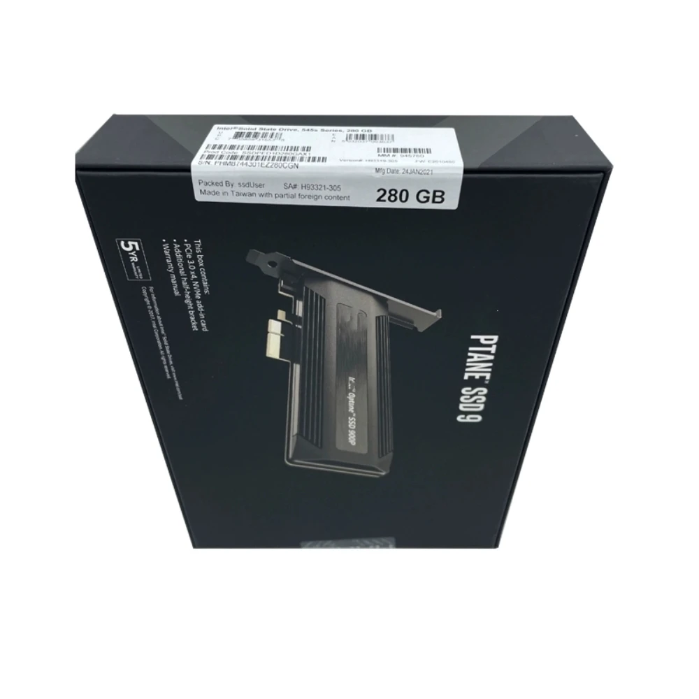 Оригинальный ssd 900p 905p серии - Фотография_4