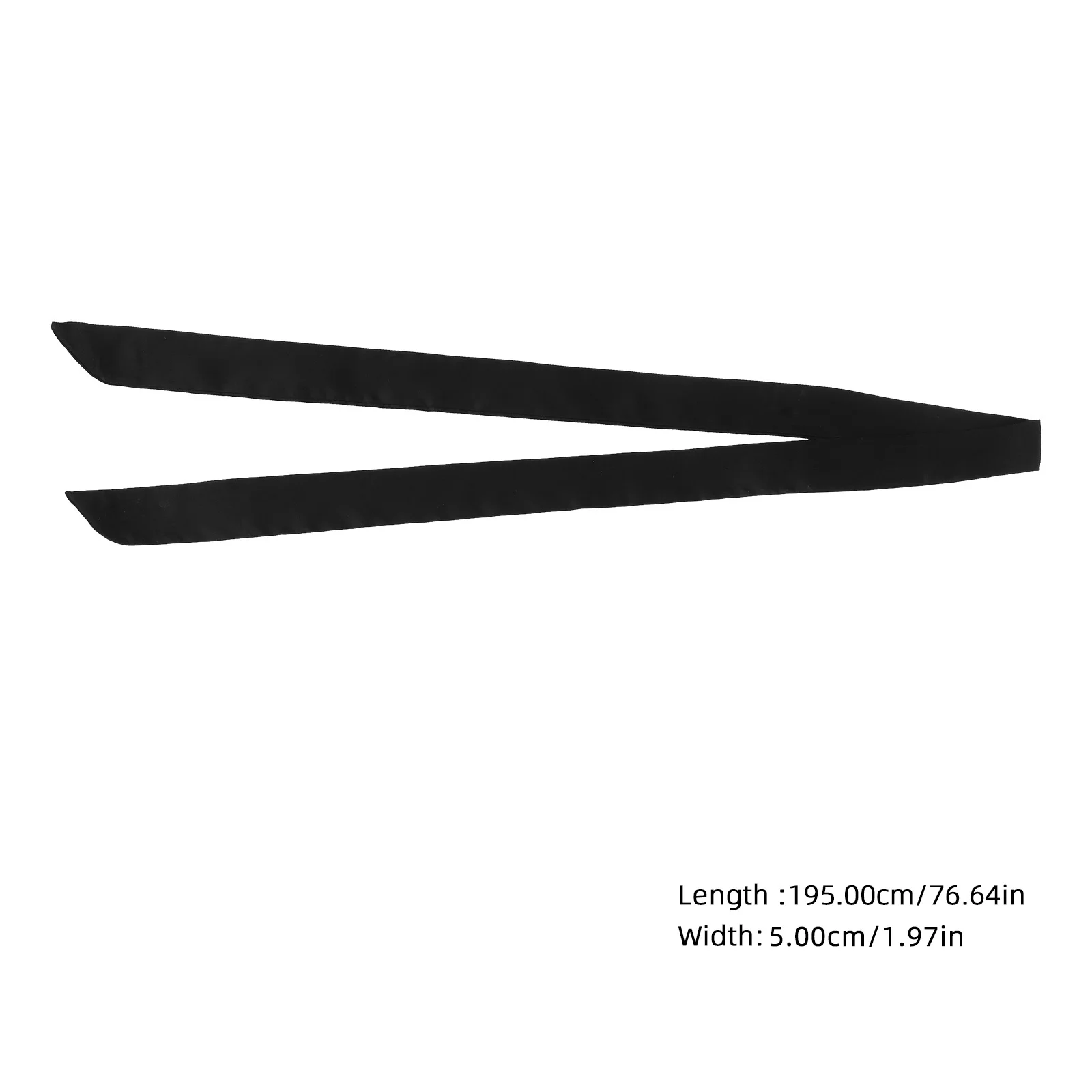 Шелковый пояс, женское платье - Фотография_5