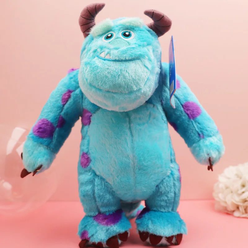 Kawaii disney sully the monster inc - Фотография_5