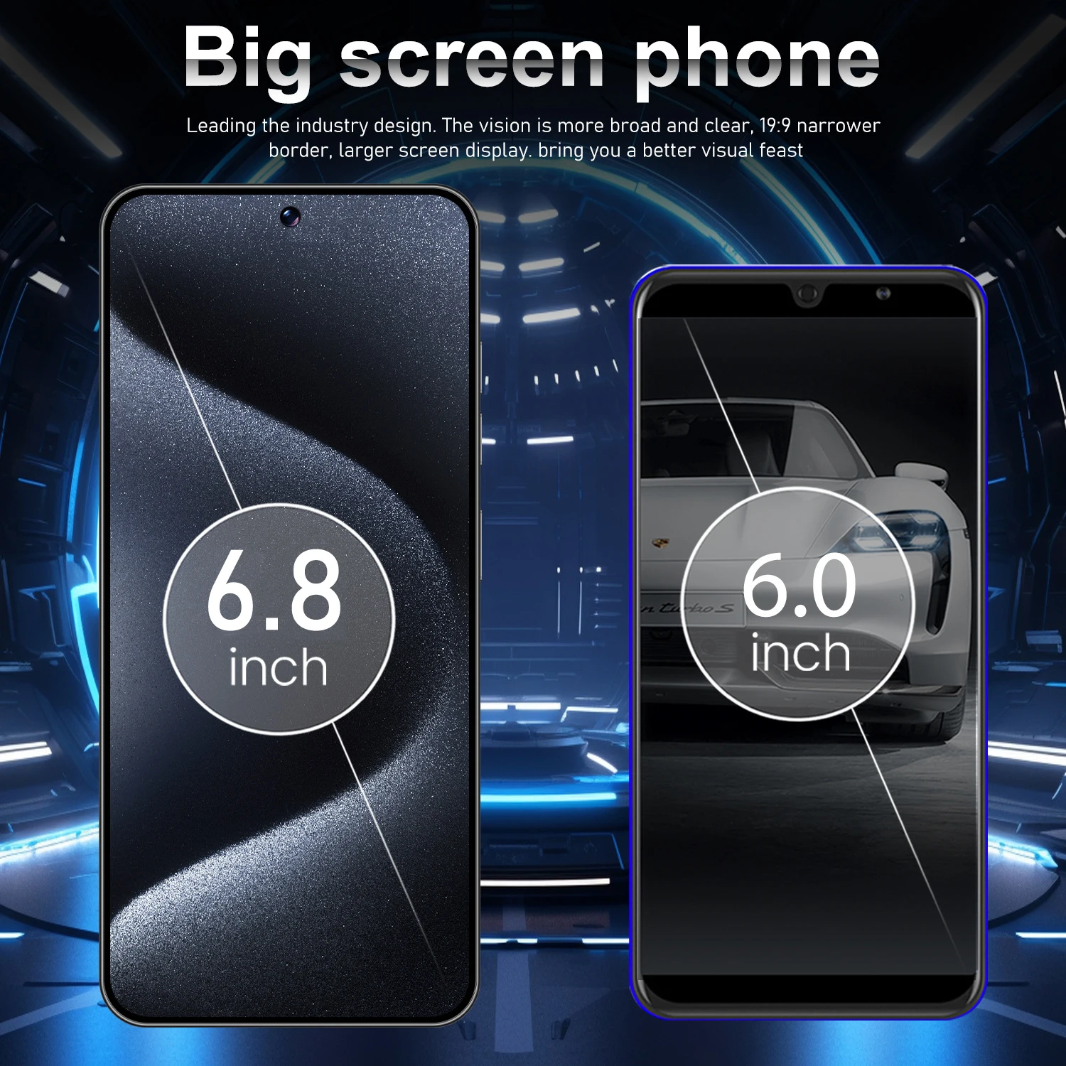 Смартфон global vision 5g android - Фотография_6