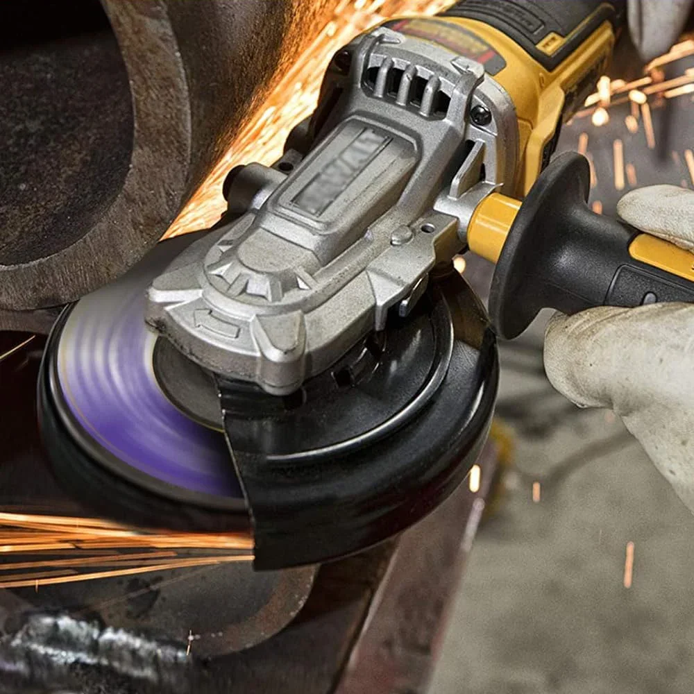 Полосовые диски, зачистное колесо - Фотография_6