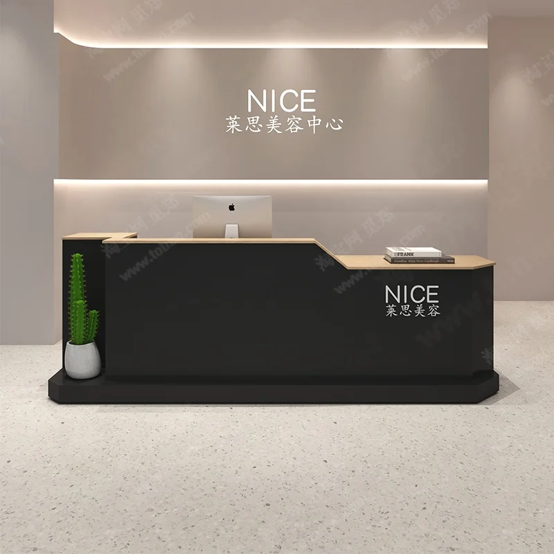 Стойка регистрации ресторана стойка - Фотография_2