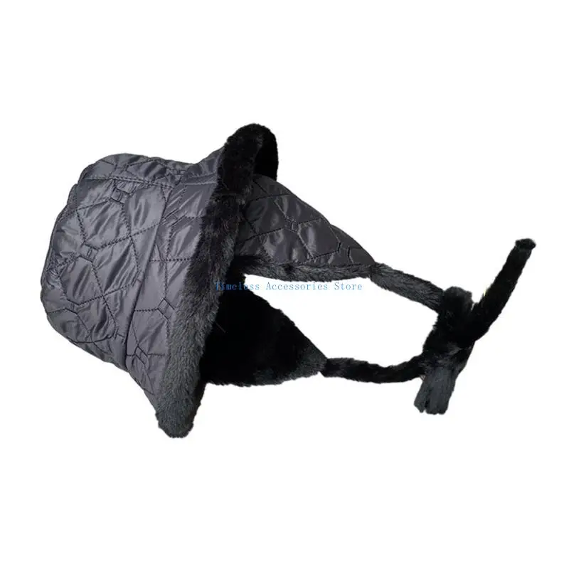 97qe ветрозащитная панама теплая - Фотография_6