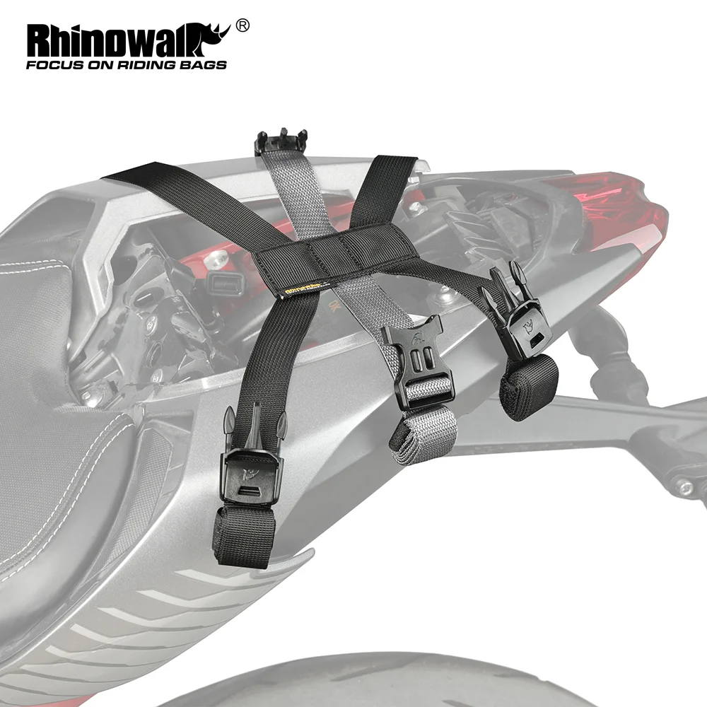 Монтажный ремень для мотоциклетной сумки rhinowalk