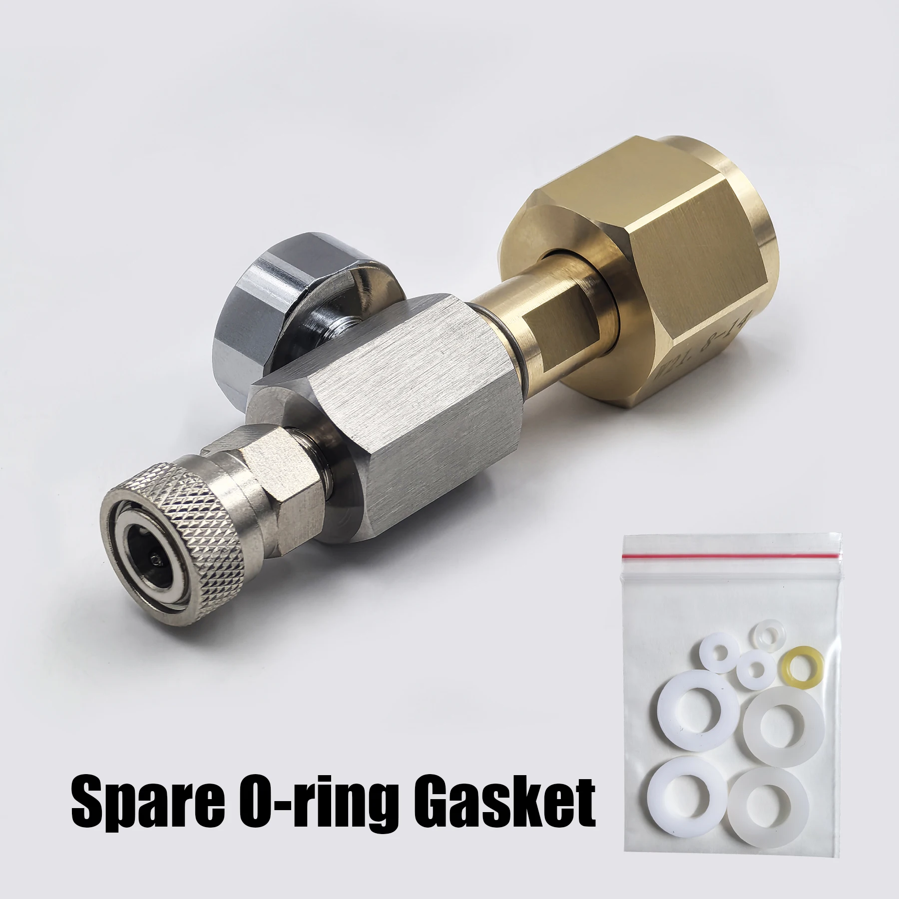 Аксессуар для газированной воды - Фотография_3