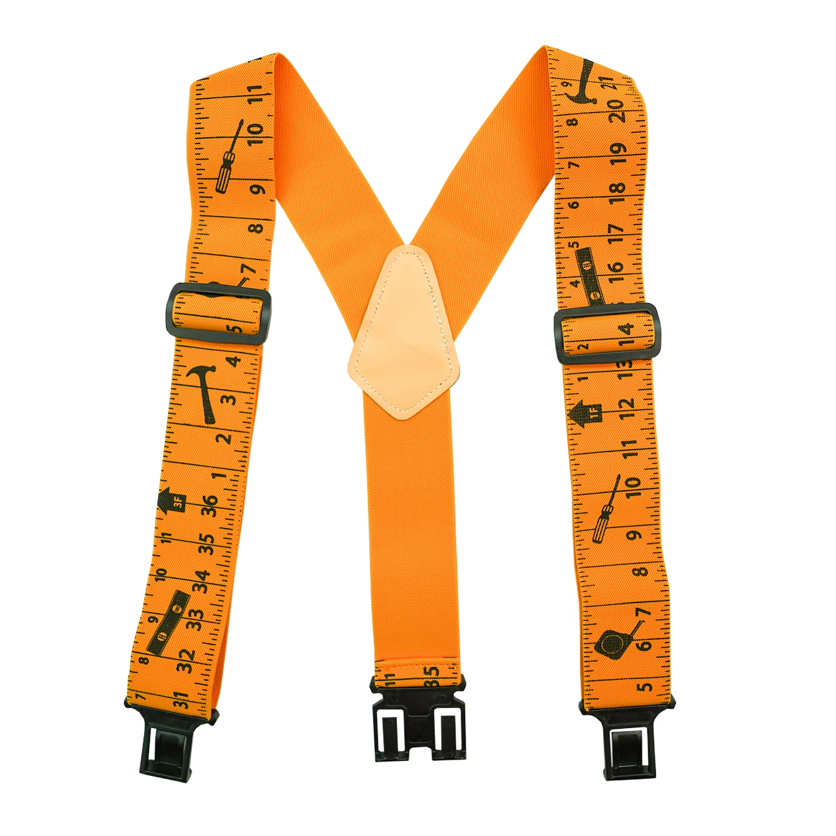 Подтяжки melohard мужские - Фотография_3