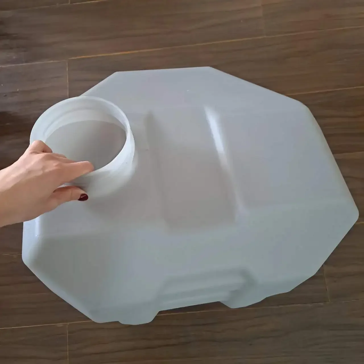 Agras t50 50l резервуар для воды - Фотография_6