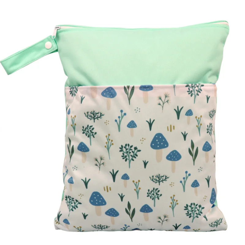 Сумки для мокрых подгузников - Фотография_4