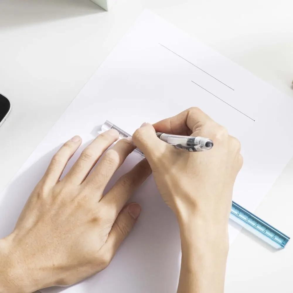 15 см 20 см 30 см градиентные прямые - Фотография_3