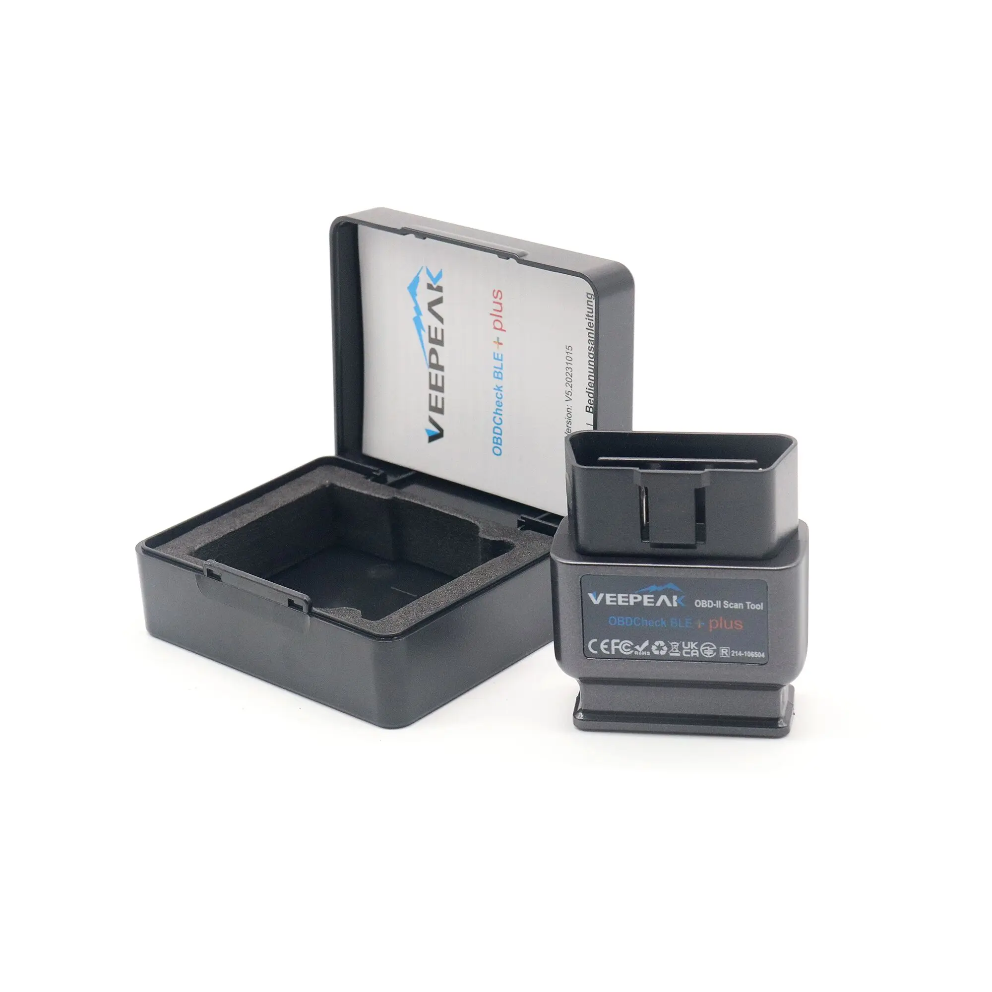Veepeak obdcheck ble + bluetooth - Фотография_5