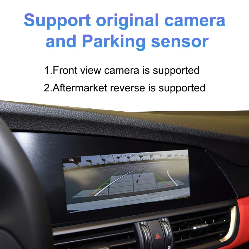 Беспроводной carplay android auto - Фотография_5