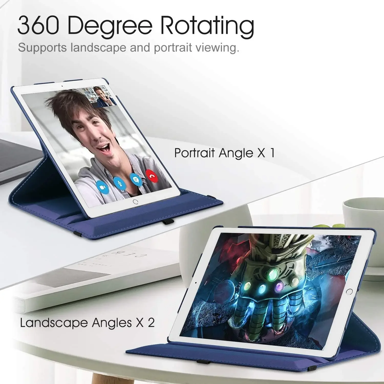Чехол для apple ipad pro 12 - Фотография_4