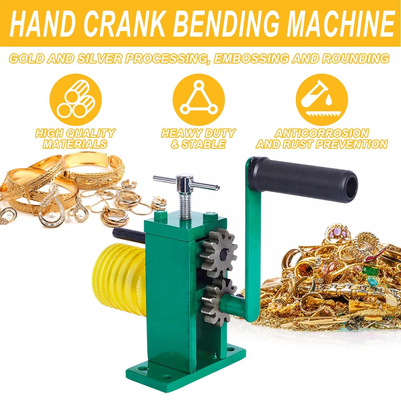 Toktos гибочный станок для браслетов - Фотография_5