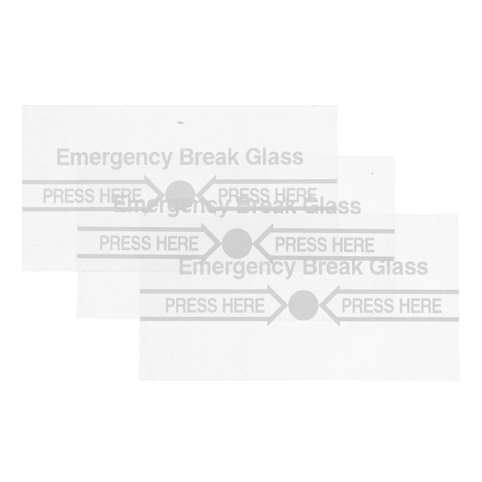 Лист из закаленного стекла 12x12 дюймов