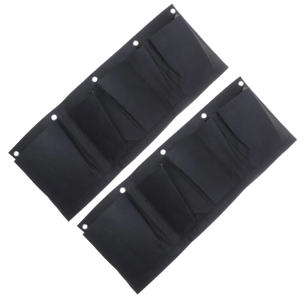 4-карманная настенная сумка для посадки - Фотография_6