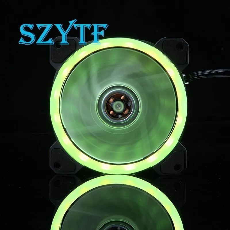 Вентилятор шасси 12 см - Фотография_4