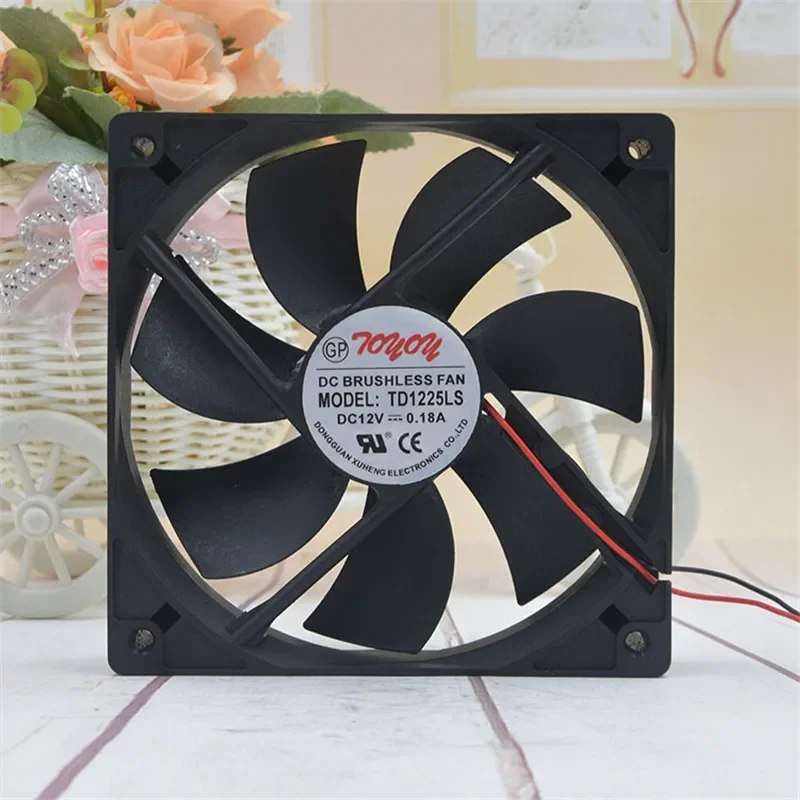 Пара tonon td1225ls постоянного тока 12 в 0