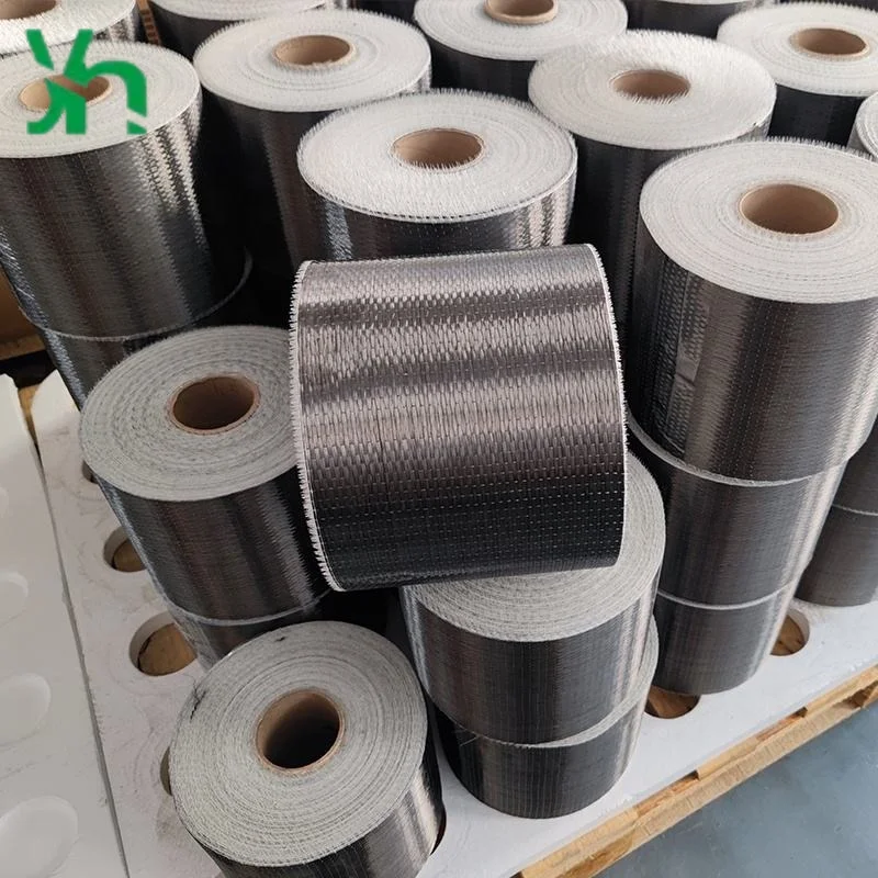 Однонаправленная карбоновая ткань 12k - Фотография_5