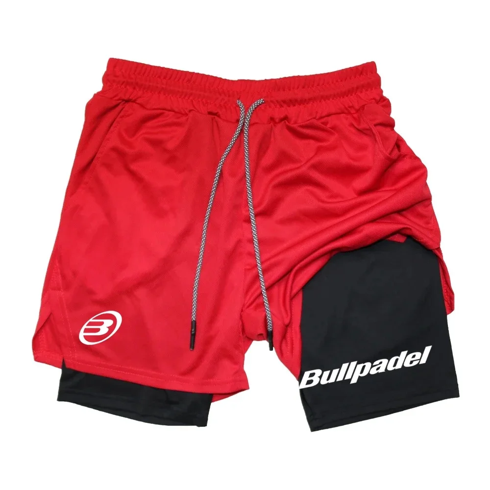 New men's padel sport shorts - Фотография_3