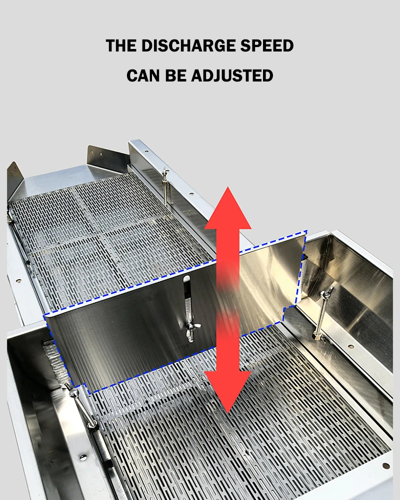 Вибрационное сито 60*150 линейный - Фотография_3